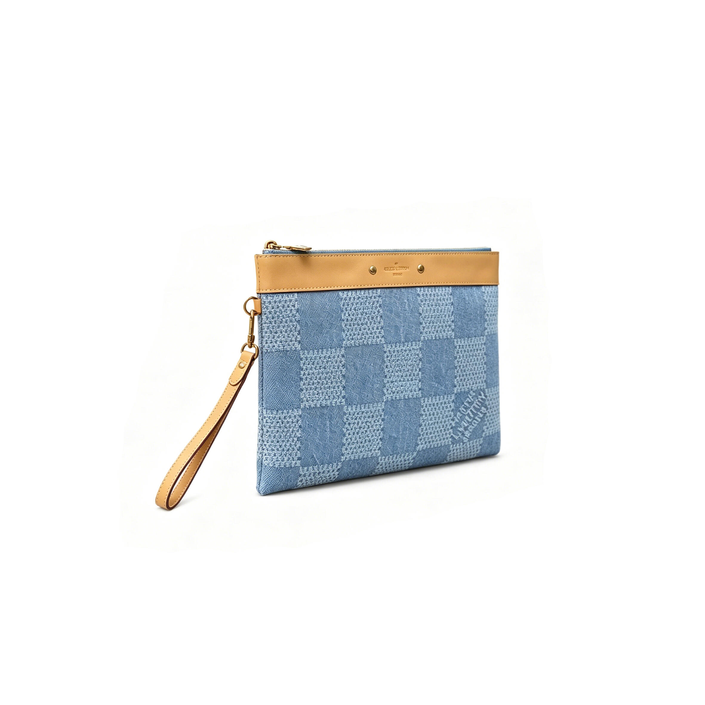 l0vis vvtt0n master De*1m pochette to-go clutch m81569 (30*21.5*1cm)